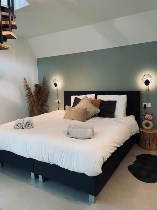 Cozy Appartment On The Farm Loenen aan de Vecht Eksteriør bilde