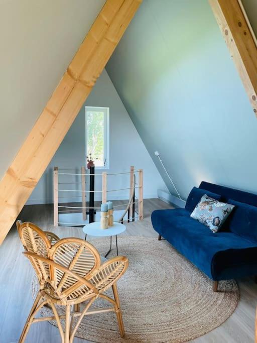 Cozy Appartment On The Farm Loenen aan de Vecht Eksteriør bilde