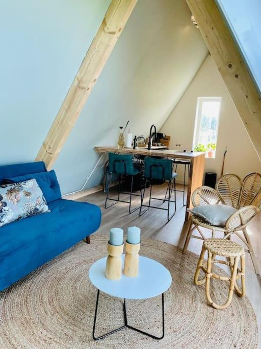 Cozy Appartment On The Farm Loenen aan de Vecht Eksteriør bilde