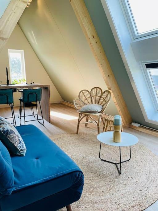 Cozy Appartment On The Farm Loenen aan de Vecht Eksteriør bilde
