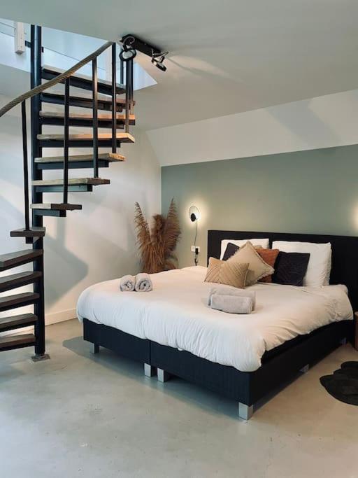Cozy Appartment On The Farm Loenen aan de Vecht Eksteriør bilde