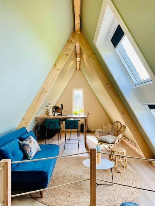 Cozy Appartment On The Farm Loenen aan de Vecht Eksteriør bilde